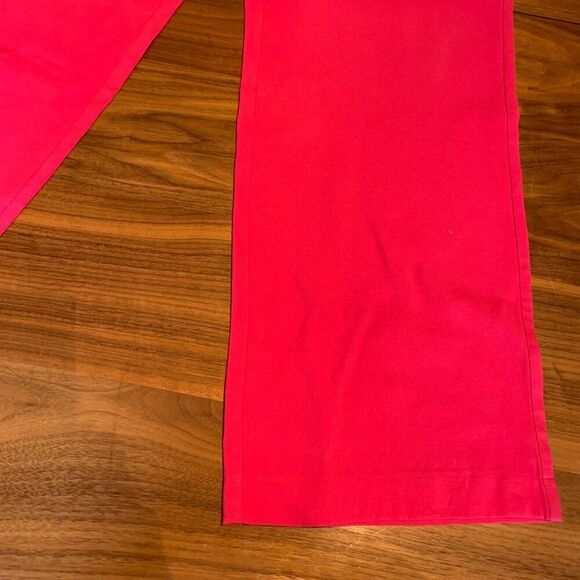 Vero Moda, new with tags, intense pink, sz M, unlined, pull on, wide leg - Picture 5 of 16
